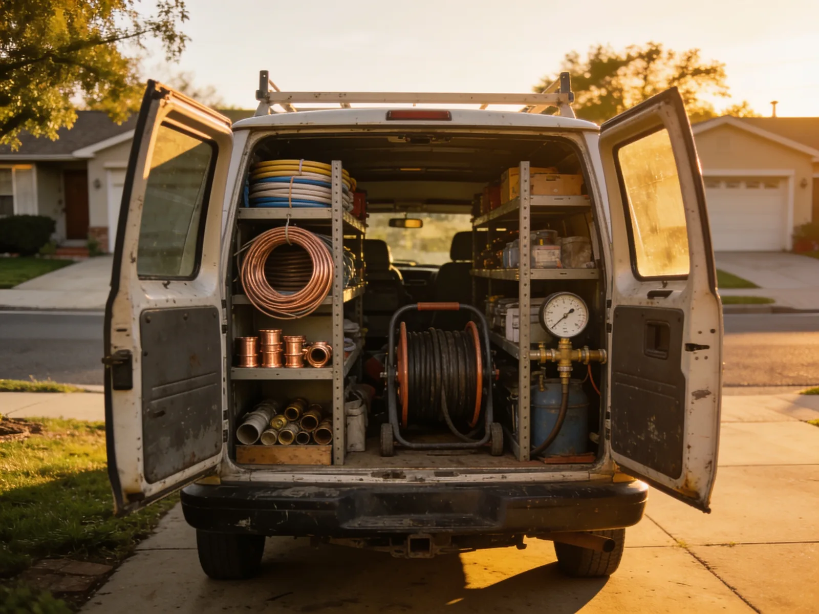 Emergency Plumber company in Pfafftown, NC